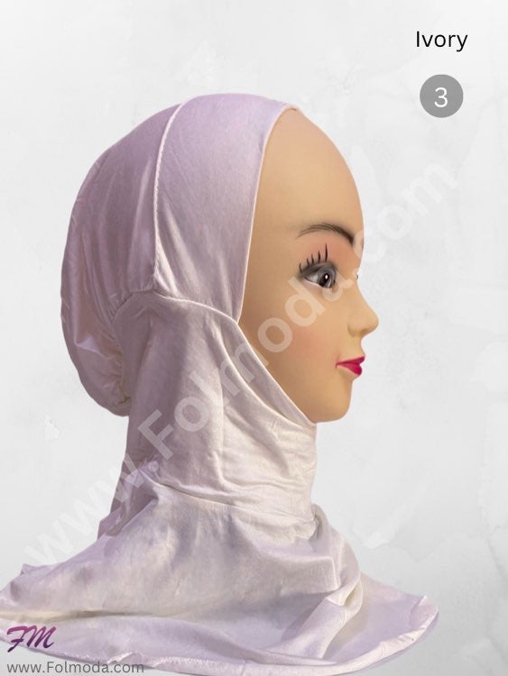 قمطة النينجا ابيض