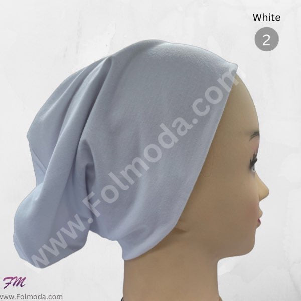 No thread hair bandana