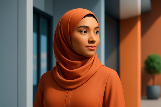 Top Online Hijab Stores in the USA, Canada, Europe & Australia – And Why Folmoda hijab store in Jordan Is the Best Choice?