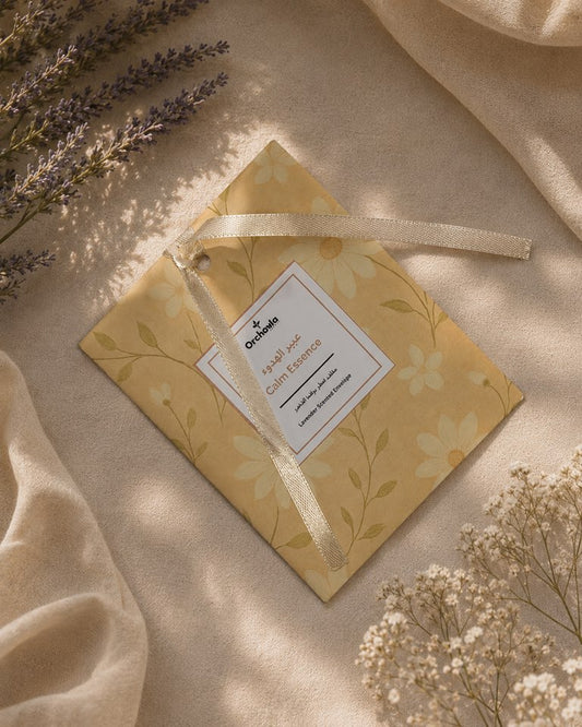 Scented envelope- Lavender